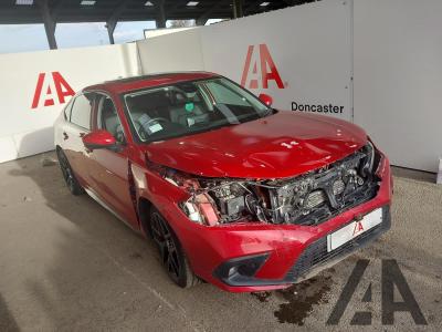 Image of 2023 HONDA CIVIC I-MMD ADVANCE 1993cc PETROL/ELECTRIC CVT 5 DOOR HATCHBACK