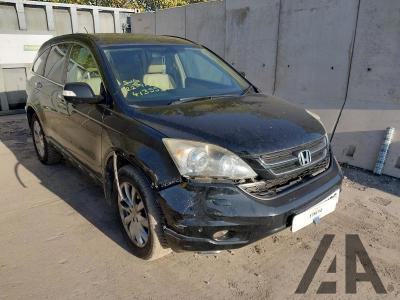 Image of 2010 HONDA CR-V I-DTEC EX 2199cc TURBO DIESEL AUTOMATIC 5 DOOR ESTATE