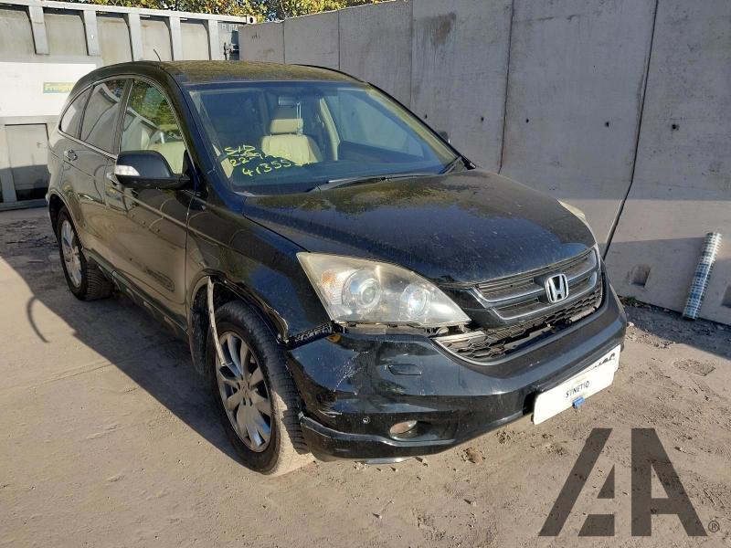2010 HONDA CR-V I-DTEC EX 2199cc TURBO DIESEL AUTOMATIC 5 DOOR ESTATE