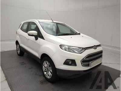 Image of 2015 FORD ECOSPORT ZETEC 1499cc PETROL MANUAL 5 DOOR HATCHBACK