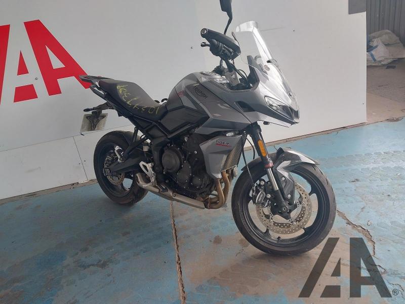 2023 TRIUMPH TIGER 660 SPORT 660cc PETROL MANUAL MOTORCYCLE