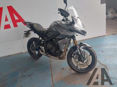 Image of 2023 TRIUMPH TIGER 660 SPORT 660cc PETROL MANUAL MOTORCYCLE
