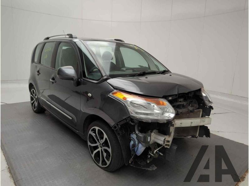 2015 CITROEN C3 PICASSO SELECTION HDI 1560cc TURBO DIESEL MANUAL 5 DOOR MPV