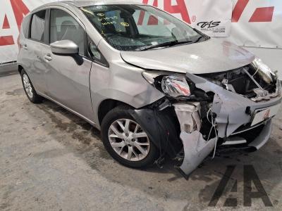 Image of 2014 NISSAN NOTE ACENTA PREMIUM 1198cc PETROL MANUAL 5 DOOR MPV