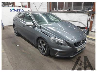 Image of 2013 VOLVO V40 D2 R-DESIGN LUX 1560cc TURBO DIESEL MANUAL 6 Speed 5 DOOR HATCHBACK