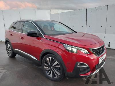 Image of 2019 PEUGEOT 3008 PURETECH S/S GT LINE PREMIUM 1199cc TURBO PETROL MANUAL 6 Speed 5 DOOR HATCHBACK