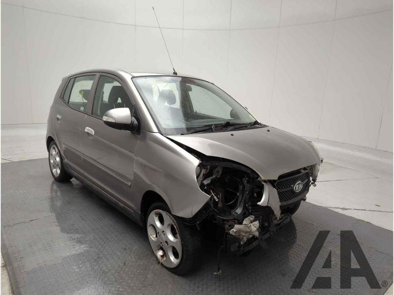 2009 KIA PICANTO 3 1086cc PETROL MANUAL 5 Speed 5 DOOR HATCHBACK