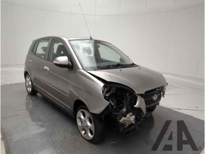 Image of 2009 KIA PICANTO 3 1086cc PETROL MANUAL 5 Speed 5 DOOR HATCHBACK