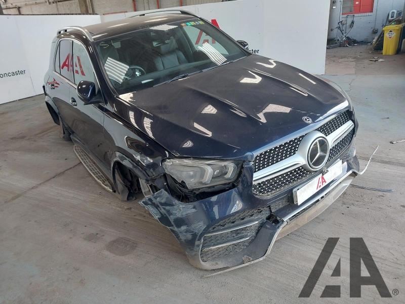 2019 MERCEDES GLE-CLASS GLE 450 4MATIC AMG LINE PREMIU 2999cc TURBO PETROL AUTOMATIC 5 DOOR ESTATE