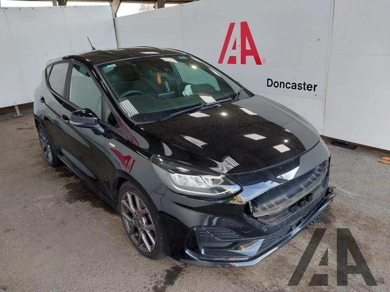 2023 FORD FIESTA ST-LINE EDITION 999cc TURBO PETROL MANUAL 5 DOOR HATCHBACK