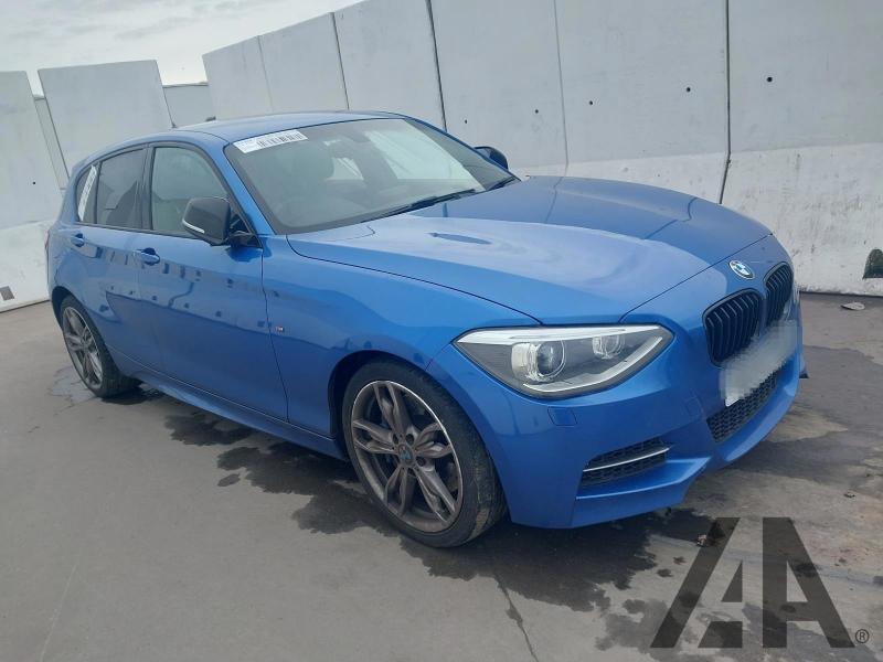 2014 BMW 1 SERIES M135I 2979cc TURBO PETROL MANUAL 5 DOOR HATCHBACK
