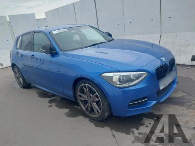 Image of 2014 BMW 1 SERIES M135I 2979cc TURBO PETROL MANUAL 5 DOOR HATCHBACK