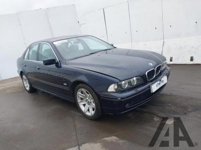 Image of 2001 BMW 5 SERIES 540I 4398cc PETROL AUTOMATIC 5 Speed 4 DOOR SALOON