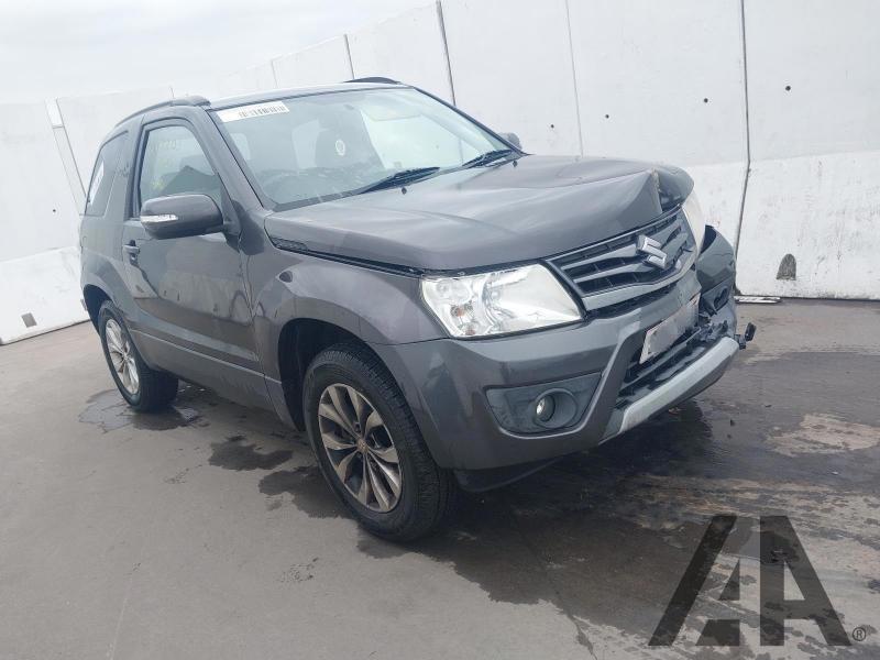 2013 SUZUKI GRAND VITARA SZ4 2393cc PETROL MANUAL 5 Speed 3 DOOR ESTATE