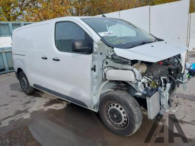 Image of 2025 VAUXHALL VIVARO L1H1 F3100 PRIME 1997cc TURBO DIESEL MANUAL PANEL VAN