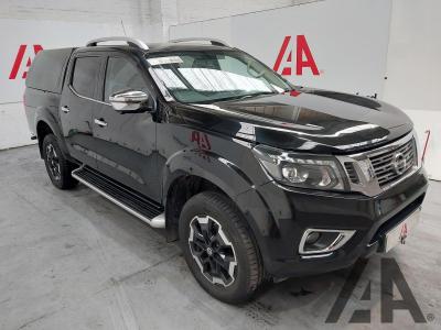 Image of 2019 NISSAN NAVARA DCI TEKNA SHR DCB 2299cc TURBO DIESEL AUTOMATIC 4 DOOR PICK UP