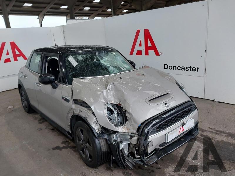 2021 MINI HATCH COOPER S CLASSIC 1998cc TURBO PETROL SEMI AUTO 3 DOOR HATCHBACK