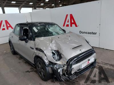 Image of 2021 MINI HATCH COOPER S CLASSIC 1998cc TURBO PETROL SEMI AUTO 3 DOOR HATCHBACK