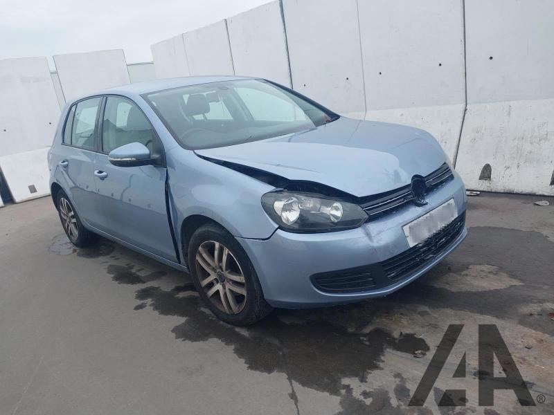 2010 VOLKSWAGEN GOLF SE TDI DSG 1598cc TURBO DIESEL SEMI AUTO 7 Speed 5 DOOR HATCHBACK