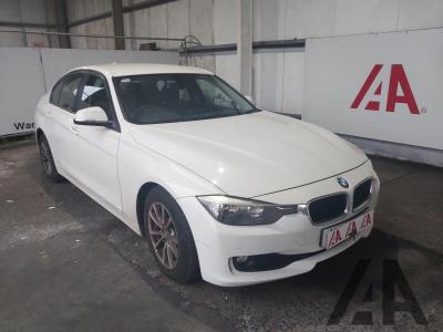 Image of 2015 BMW 3 SERIES 320D EFFICIENTDYNAMICS BUSINES 1995cc TURBO DIESEL AUTOMATIC 4 DOOR SALOON
