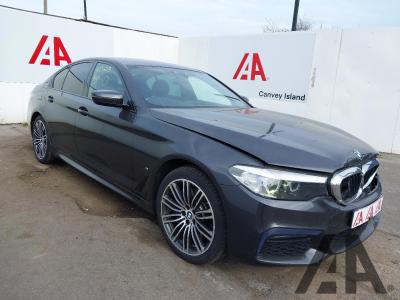 Image of 2018 BMW 5 SERIES 530E M SPORT 1998cc TURBO PETROL/ELECTRIC AUTOMATIC 4 DOOR SALOON