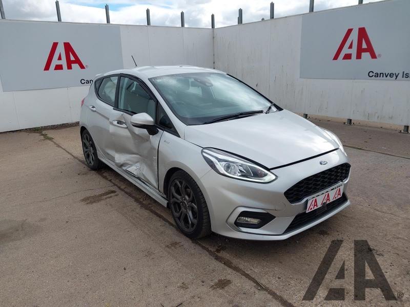 2020 FORD FIESTA ST-LINE 998cc TURBO PETROL MANUAL 6 Speed 5 DOOR HATCHBACK