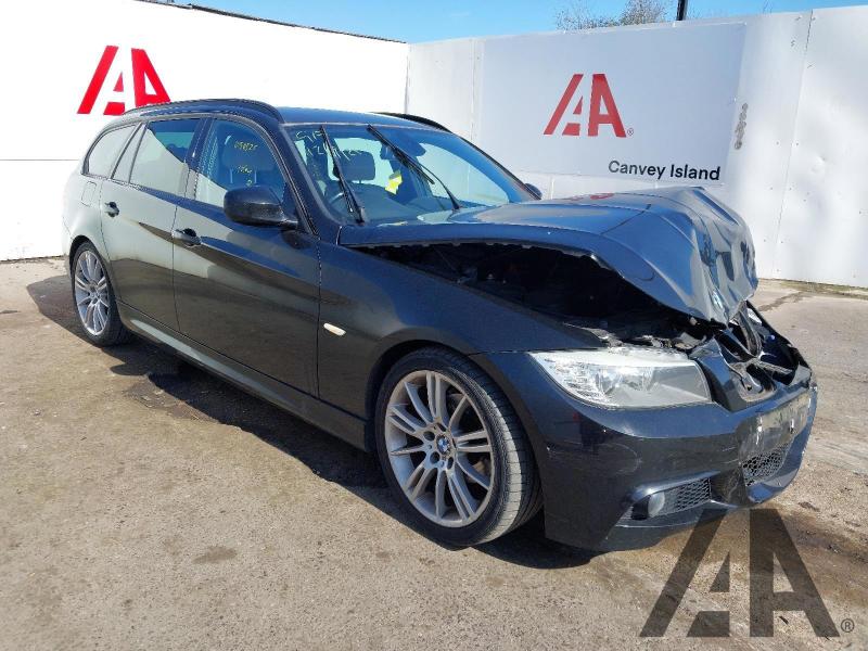 2011 BMW 3 SERIES 318I M SPORT BUSINESS EDITION 1995cc PETROL MANUAL 5 DOOR ESTATE