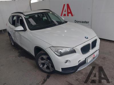 Image of 2013 BMW X1 SDRIVE18D SE 1995cc TURBO DIESEL AUTOMATIC 8 Speed 5 DOOR ESTATE