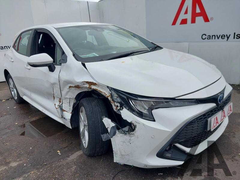 2023 TOYOTA COROLLA ICON TECH 1798cc PETROL/ELECTRIC CVT 5 DOOR HATCHBACK