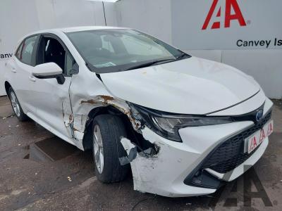 Image of 2023 TOYOTA COROLLA ICON TECH 1798cc PETROL/ELECTRIC CVT 5 DOOR HATCHBACK