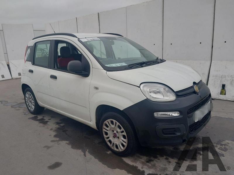 2014 FIAT PANDA EASY 1242cc PETROL MANUAL 5 DOOR HATCHBACK