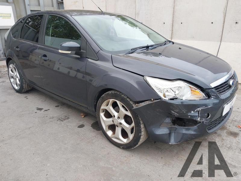 2011 FORD FOCUS STYLE 1596cc PETROL MANUAL 5 Speed 5 DOOR HATCHBACK