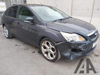 Image of 2011 FORD FOCUS STYLE 1596cc PETROL MANUAL 5 Speed 5 DOOR HATCHBACK