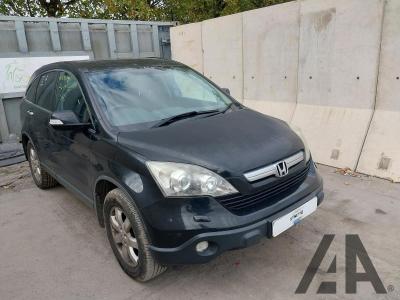 Image of 2008 HONDA CR-V I-CTDI ES 2204cc TURBO DIESEL MANUAL 6 Speed 5 DOOR ESTATE