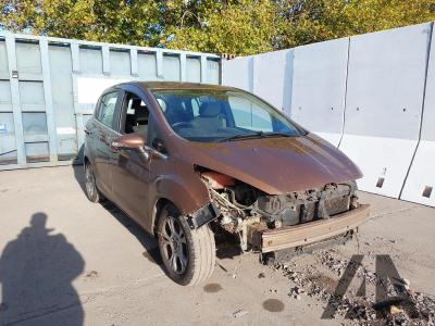 Image of 2013 FORD B-MAX ZETEC 1388cc PETROL MANUAL 5 Speed 5 DOOR MPV