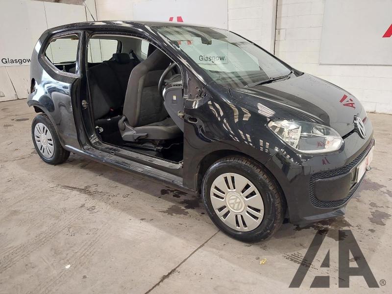 2012 VOLKSWAGEN UP MOVE UP 999cc PETROL MANUAL 5 Speed 3 DOOR HATCHBACK