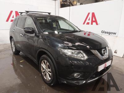 Image of 2016 NISSAN X-TRAIL DCI ACENTA 1598cc TURBO DIESEL MANUAL 6 Speed 5 DOOR ESTATE