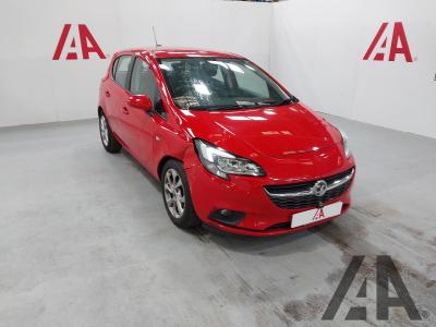 Image of 2019 VAUXHALL CORSA ENERGY 1398cc PETROL MANUAL 5 Speed 5 DOOR HATCHBACK