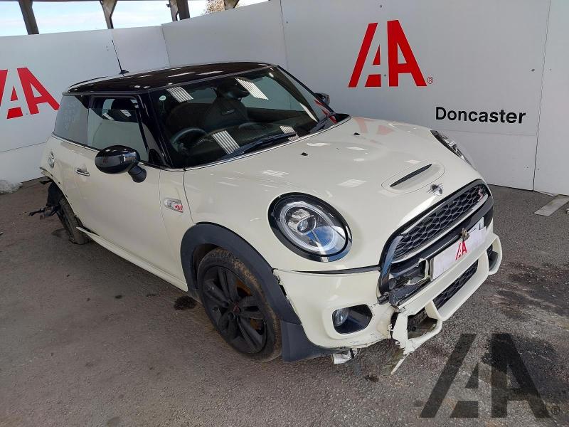 2020 MINI HATCH COOPER S SPORT 1998cc TURBO PETROL SEMI AUTO 3 DOOR HATCHBACK