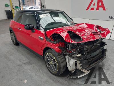 Image of 2021 MINI HATCH COOPER S LEVEL 2 ELECTRIC DIRECT DRIVE 3 DOOR HATCHBACK