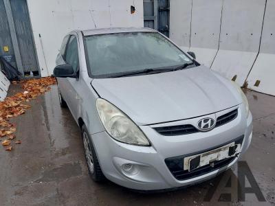 Image of 2009 HYUNDAI I20 CLASSIC 1248cc PETROL MANUAL 5 Speed 3 DOOR HATCHBACK
