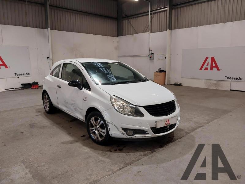 2010 VAUXHALL CORSA ENERGY ECOFLEX 998cc PETROL MANUAL 3 DOOR HATCHBACK