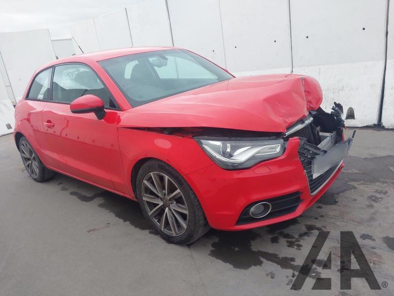 2011 AUDI A1 1390cc PETROL 3 DOOR HATCHBACK