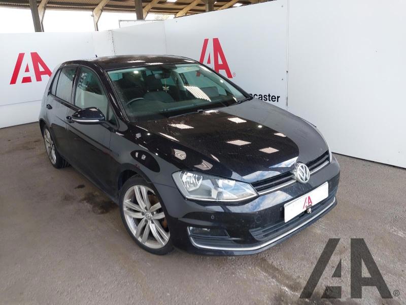 2016 VOLKSWAGEN GOLF GT EDITION TDI BLUEMOTION TECH 1598cc TURBO DIESEL MANUAL 5 Speed 5 DOOR HATCHBACK