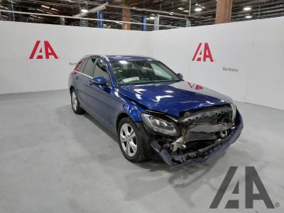 Image of 2015 MERCEDES C-CLASS C200 D SE EXECUTIVE 1598cc TURBO DIESEL MANUAL 5 DOOR ESTATE