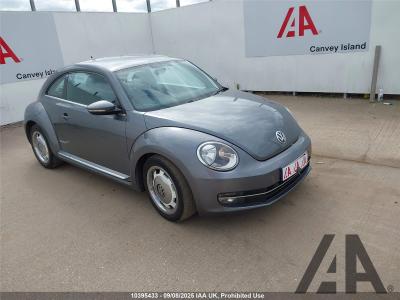 Image of 2012 VOLKSWAGEN BEETLE DESIGN TSI DSG 1197cc TURBO PETROL SEMI AUTO 7 Speed 3 DOOR HATCHBACK