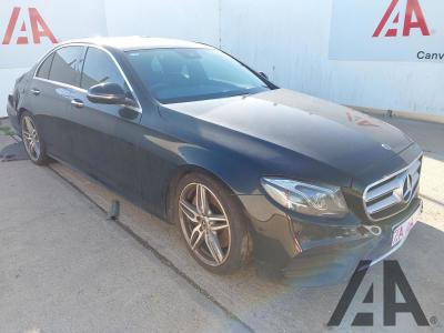 Image of 2017 MERCEDES E-CLASS E 350 D AMG LINE PREMIUM PLUS 2987cc TURBO DIESEL AUTOMATIC 4 DOOR SALOON