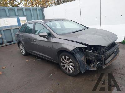 Image of 2014 SEAT LEON TDI SE TECHNOLOGY 1598cc TURBO DIESEL MANUAL 5 Speed 5 DOOR ESTATE