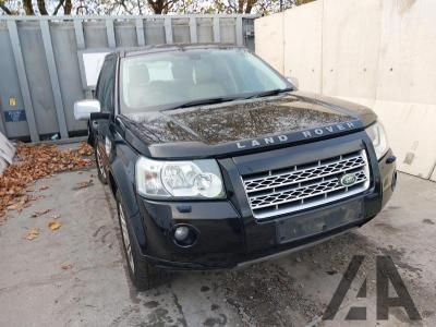 Image of 2009 LAND ROVER FREELANDER TD4 HSE 2179cc TURBO DIESEL AUTOMATIC 5 DOOR ESTATE