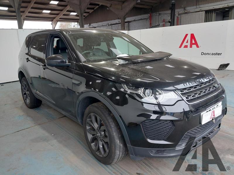 2019 LAND ROVER DISCOVERY SPORT TD4 LANDMARK 1999cc TURBO DIESEL AUTOMATIC 9 Speed 5 DOOR ESTATE